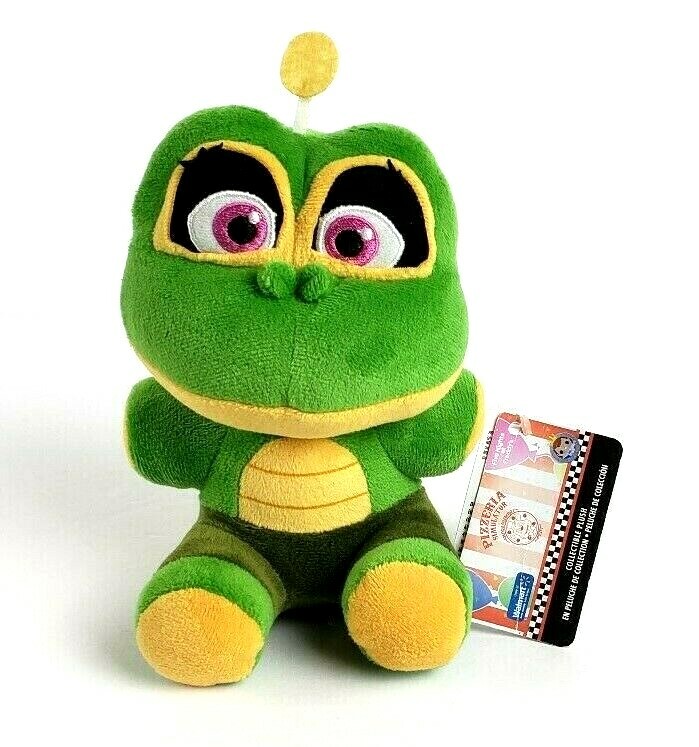 funko happy frog plush
